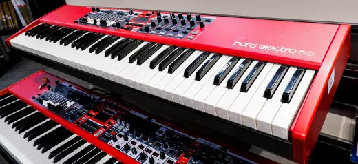 Nord - lectro 6D 73-Key Semi-weighted Waterfall Keyboard